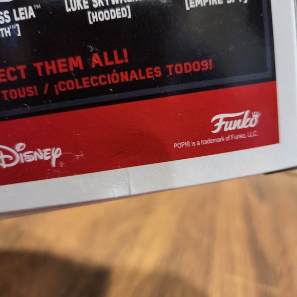 Star Wars Dengar 2017 Fall Convention Exclusive Funko Pop - Picture 9 of 9